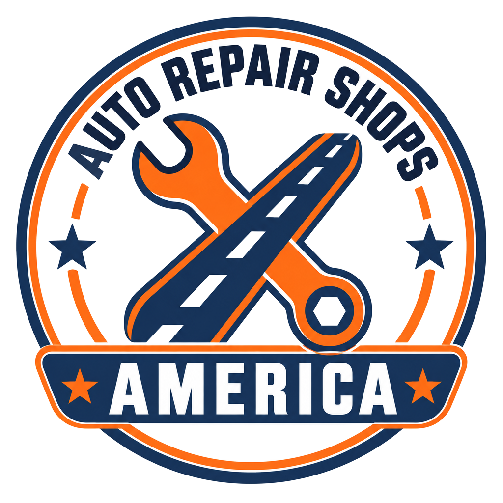 Auto Repair Shops America logo